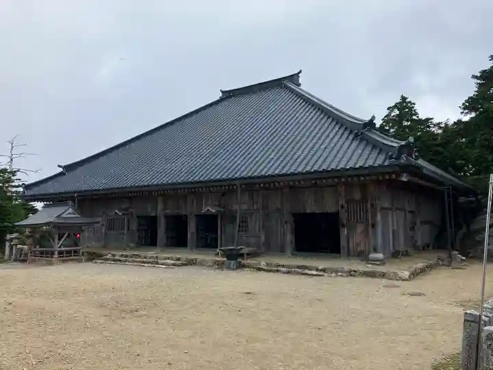 大峯山寺(奈良県)