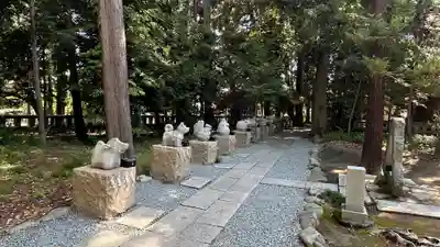 甲斐國一宮 浅間神社(山梨県)