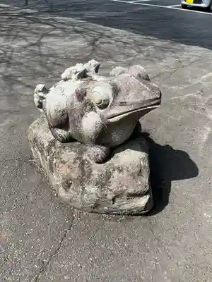 徳善院明王密寺(福島県)