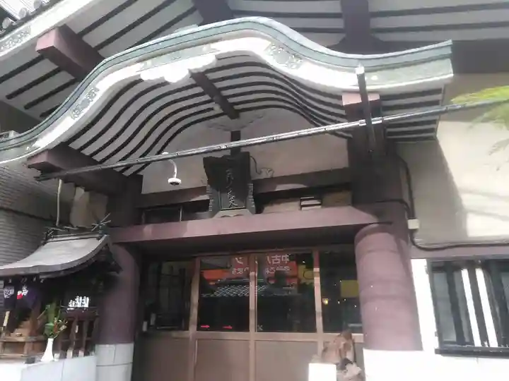 大乗坊の本殿・本堂