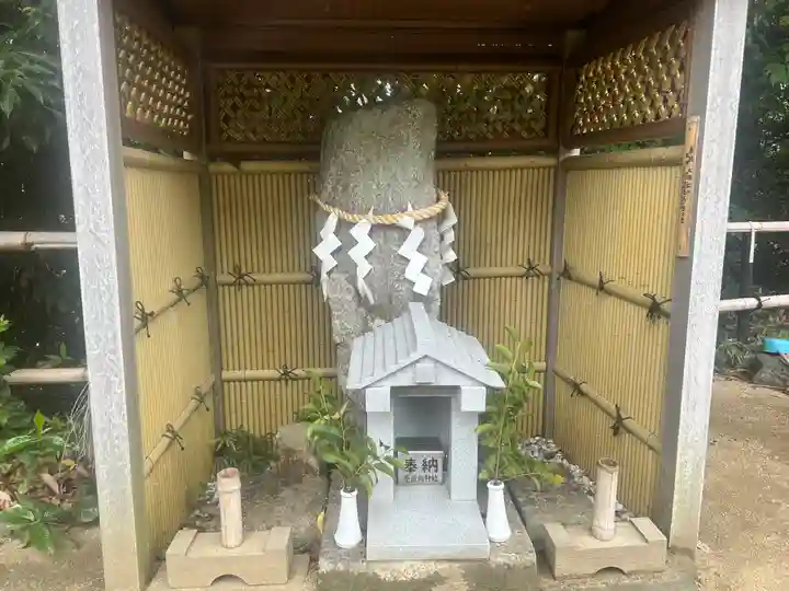壹須何神社(大阪府)