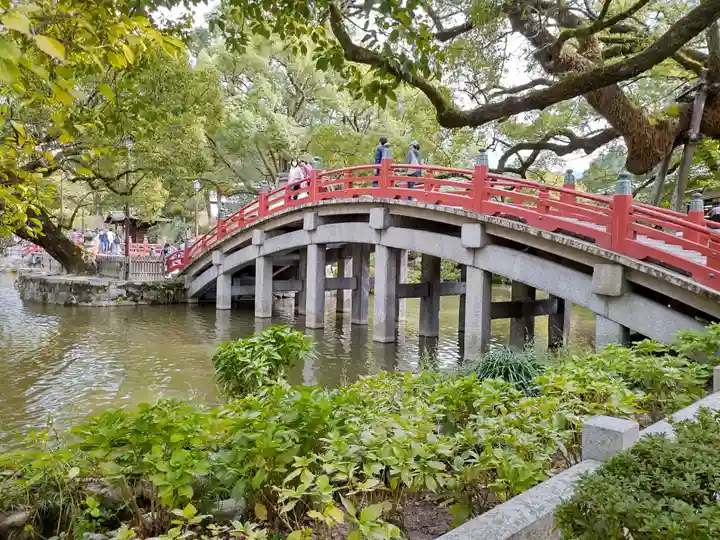 太宰府天満宮の庭園