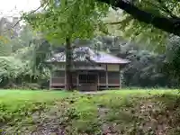 円能寺の本殿・本堂