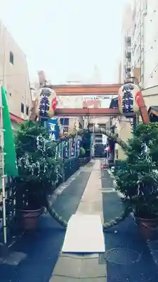 烏森神社のその他建物