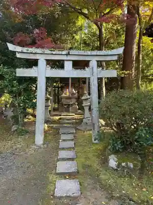 毘沙門堂門跡(京都府)
