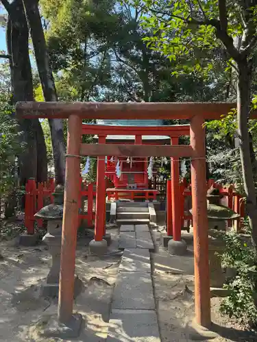越ヶ谷久伊豆神社(埼玉県)