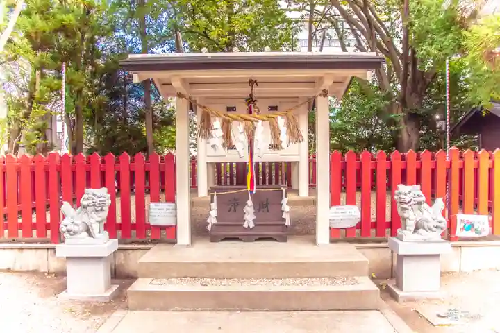卸町神社(宮城県)