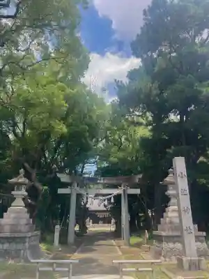 小池神社(愛知県)