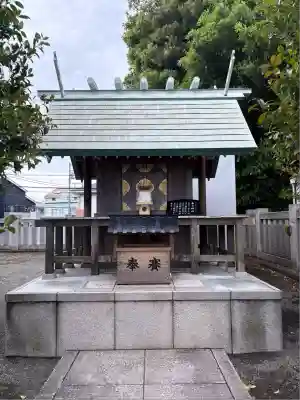 伊勢原大神宮(神奈川県)