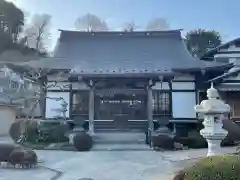 大乗寺の本殿