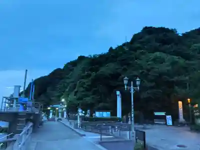 二見興玉神社のその他建物