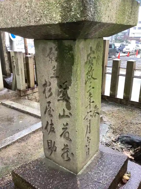 濱神明社のその他建物
