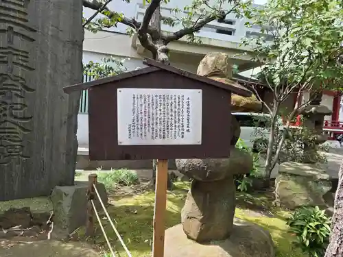河原町稲荷神社(東京都)