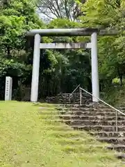 元伊勢内宮 皇大神社の鳥居