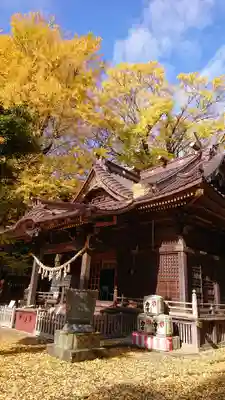 玉敷神社(埼玉県)