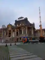 築地本願寺(本願寺築地別院)(東京都)