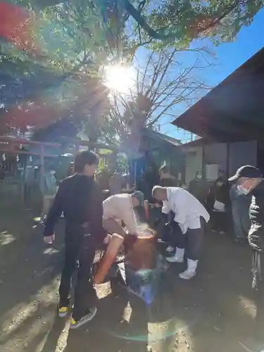 笠䅣稲荷神社(神奈川県)