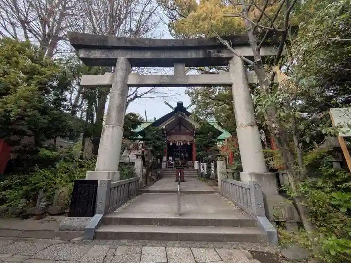 江東天祖神社(東京都)
