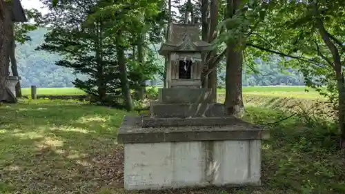 上士別神社の末社・摂社