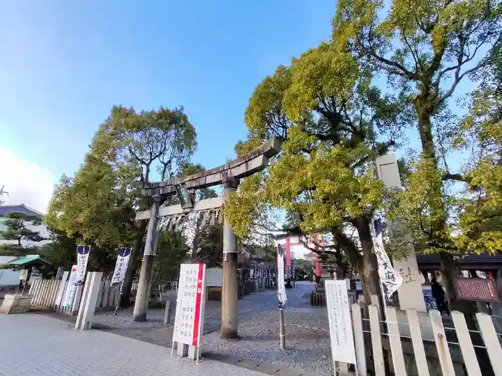 大垣八幡神社(岐阜県)