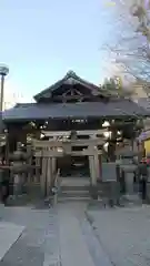 浅草神社の末社