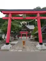 網走三吉神社(北海道)