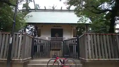 天祖神社(東京都)