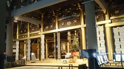 東本願寺(東京都)