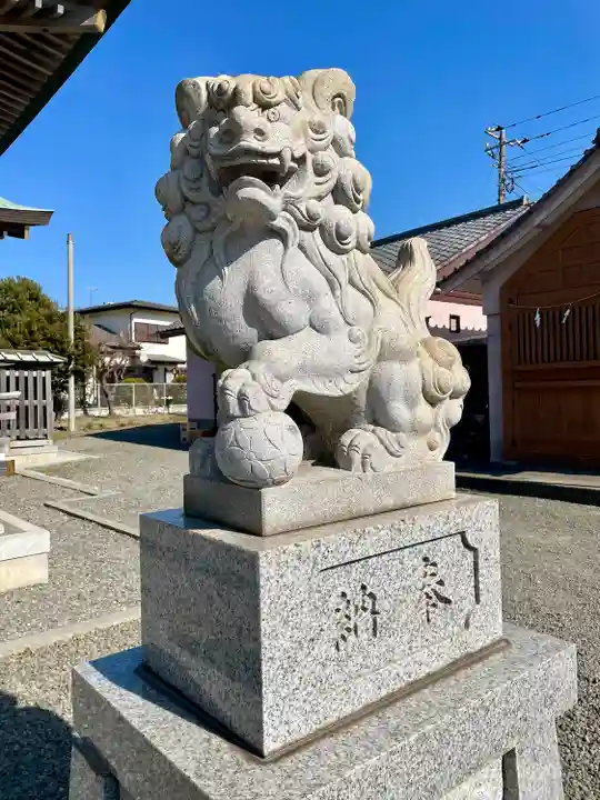 龍口明神社(神奈川県)