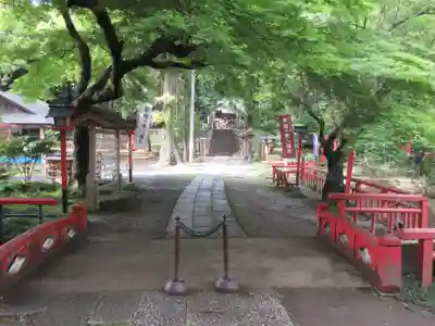 間々田八幡宮のその他建物