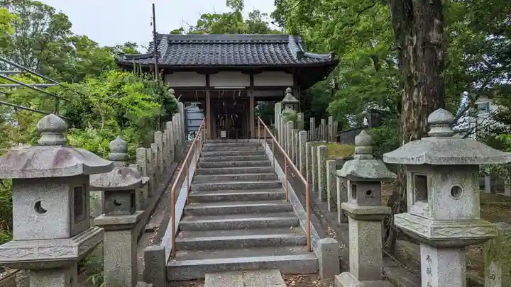 大藤神社(京都府)
