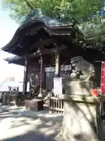 阿邪訶根神社(福島県)