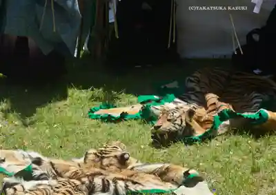 相模国総社六所神社(神奈川県)