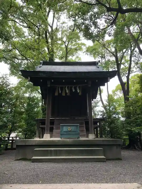 寒川神社(神奈川県)