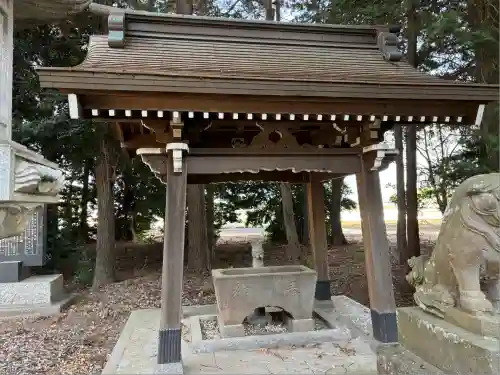 八龍神社(茨城県)