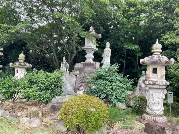慈雲山 影現寺(時志観音)のその他建物