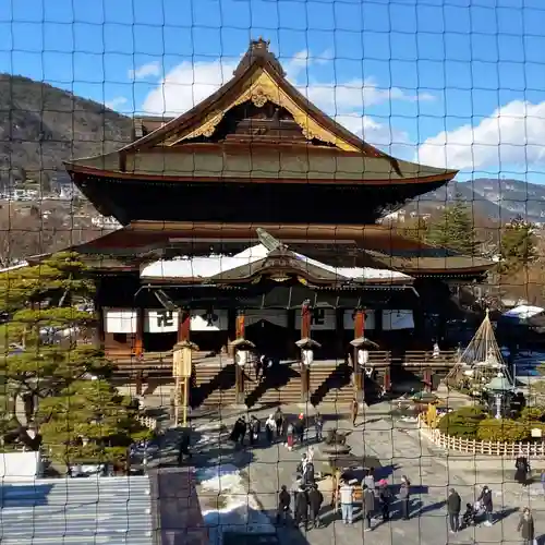 善光寺(長野県)