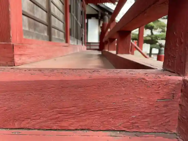 村富神社のその他建物