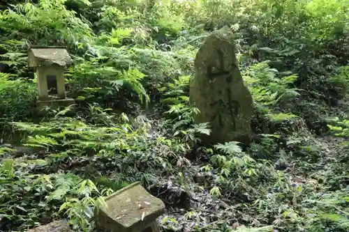 御嶽神社のその他建物
