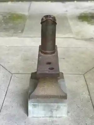 金山神社(若宮八幡宮境内社)のその他建物