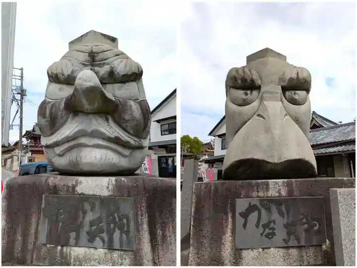 大杉神社(茨城県)