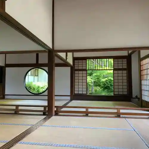 源光庵のその他建物