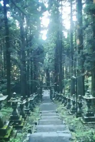 上色見熊野座神社(熊本県)