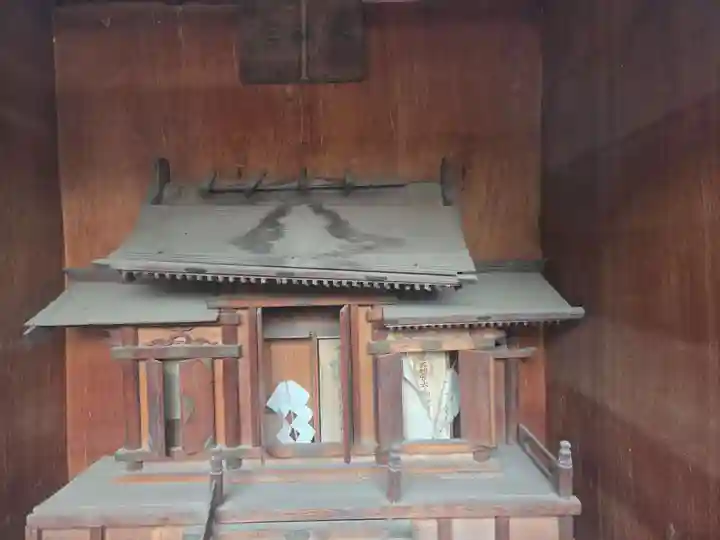 川妻香取神社(茨城県)