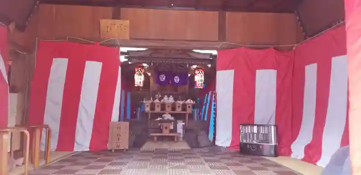 八幡神社(東京都)