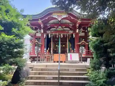 青山熊野神社(東京都)
