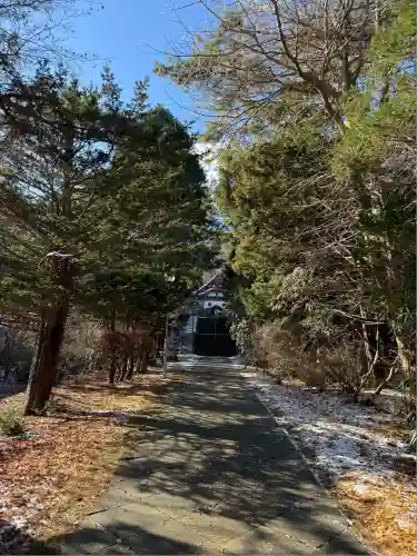十勝神社(北海道)
