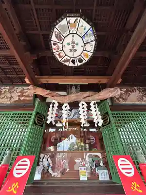 白崎八幡宮(山口県)