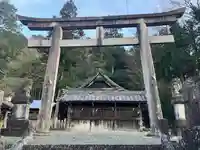 貴船神社(岐阜県)