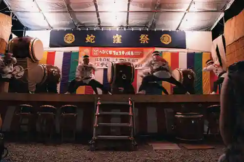 蛇窪神社(東京都)